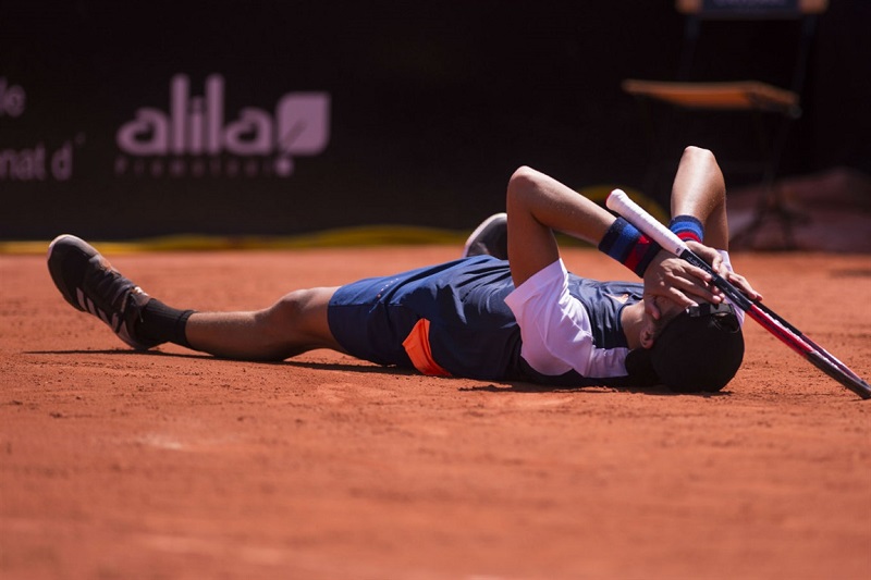 Federico Coria, il sogno del “maghetto”