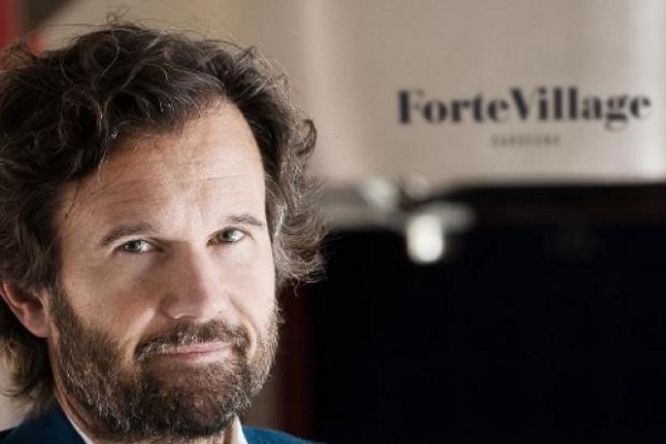 Forte Village e Carlo Cracco al Foro Italico