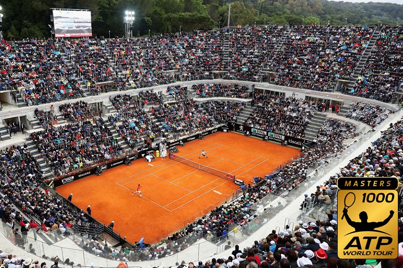 Roma Caput TV: IBI 2018 su Sky e SuperTennis