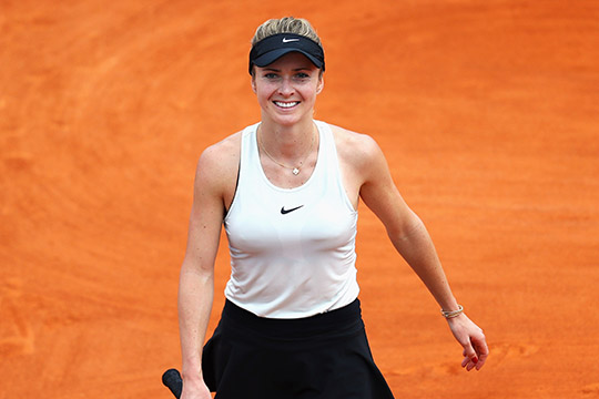 Elina bussa al club delle pluri-campionesse