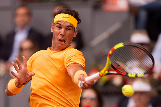 Nadal sembra imbattibile, ma almeno provateci!