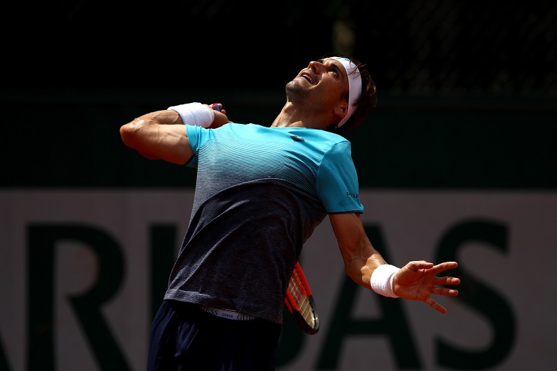 David Ferrer, il papà dai mille dubbi