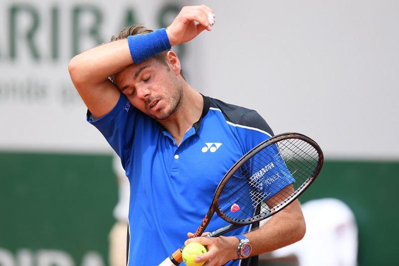 Wawrinka non è ancora lui: uscirà dai top-200