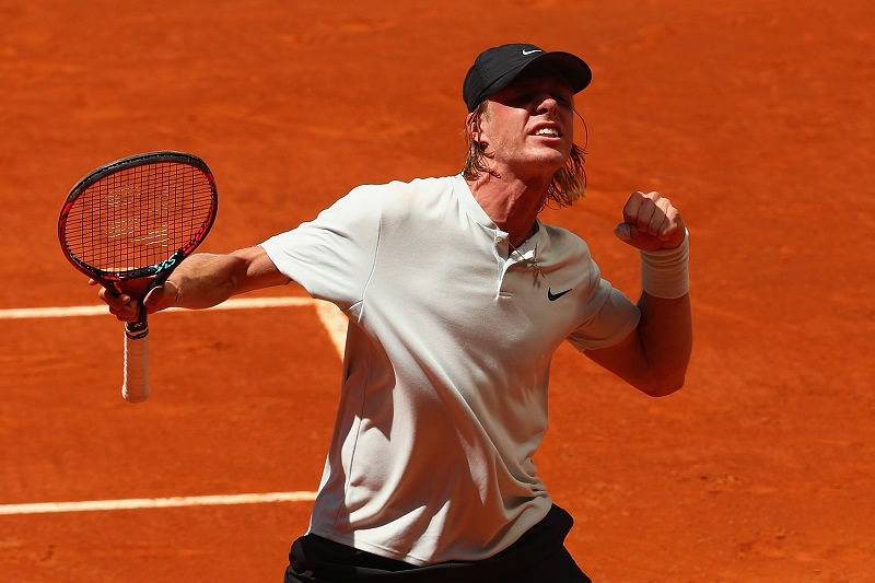 La rivoluzione canadese di Shapovalov