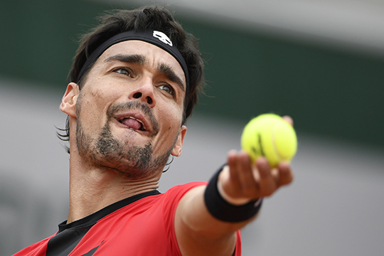 Fognini parte bene, e può guardare lontano