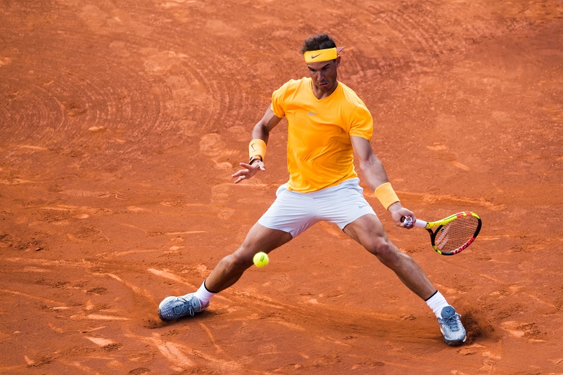 Nadal a Madrid per l’inedita cinquina rossa