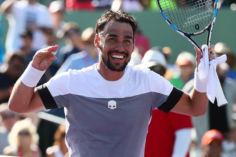 “Chiamarsi Fogna” lancia una sfida… a Fognini