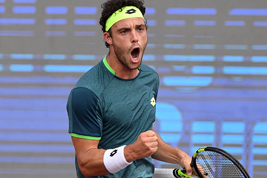 Cecchinato, chi la dura la vince