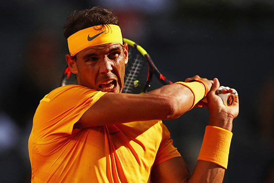 Smarrito Madrid, Rafa pensa già a Roma