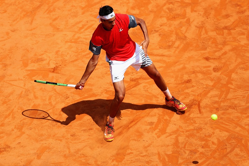 Parigi: 6 italiani a caccia del main draw
