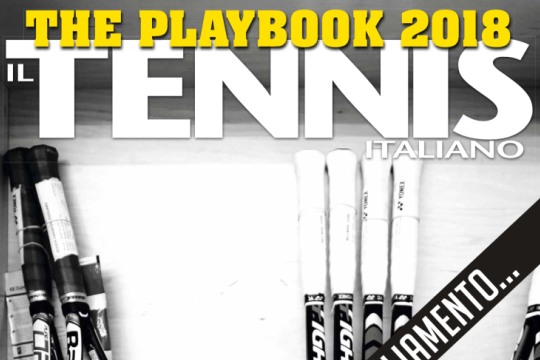 Il PlayBook 2018!