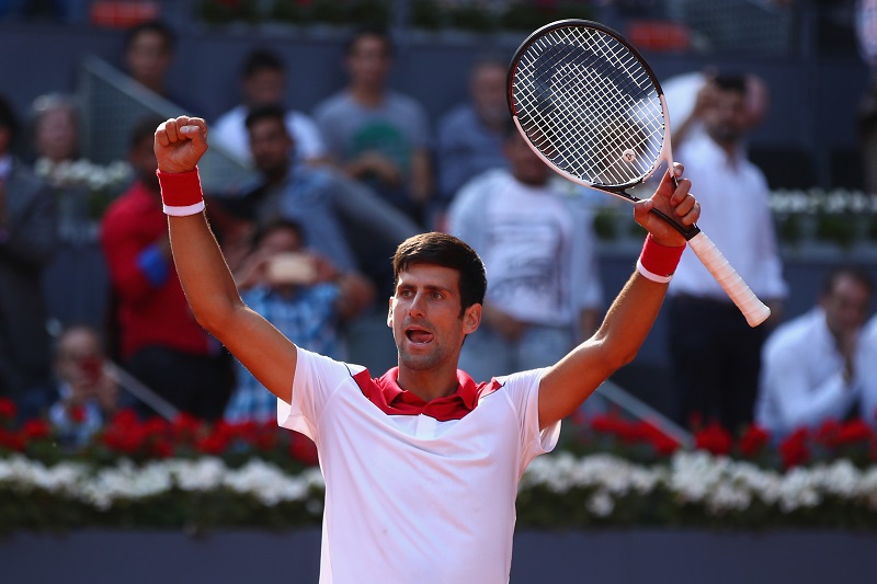 Djokovic spera che il peggio sia passato