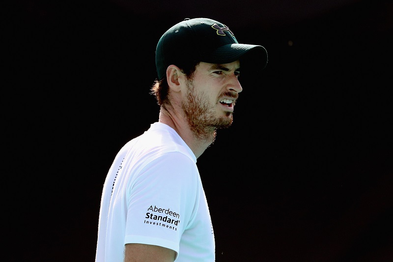 Murray è sparito: Wimbledon a rischio?