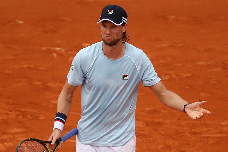 Seppi senza vie d’uscita: brutto KO con Gasquet