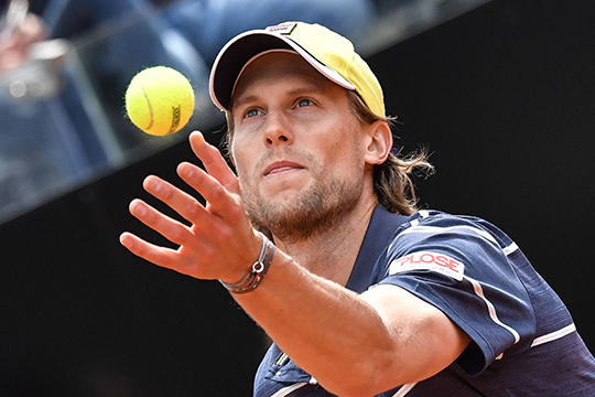 A Roma come a Genova, vince ancora Pouille