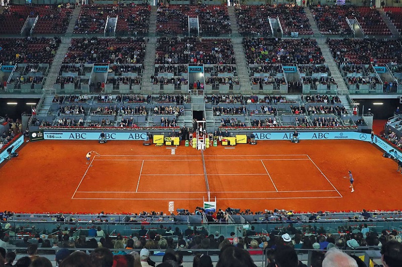 Madrid su tre canali, Wimbledon si autoprodurrà