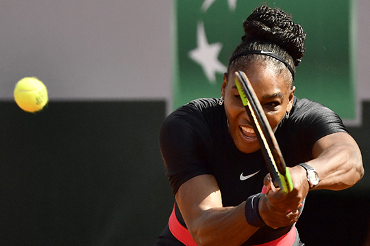 Serena torna e vince: «è la strada giusta»