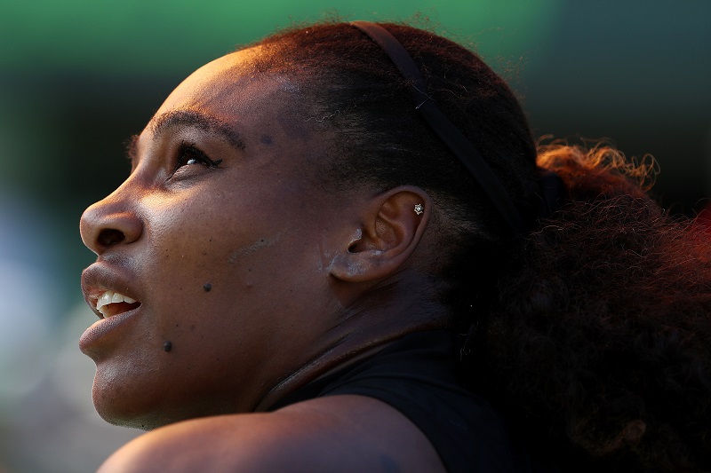 Serena, sei n. 453 WTA? Niente testa di serie a Parigi