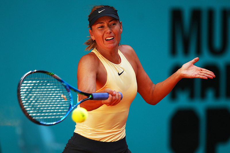 Maria prova a uscire dall’ombra