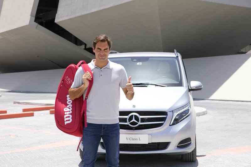 Federer, sì a Stoccarda. Vuole fare 100 a Wimbly?