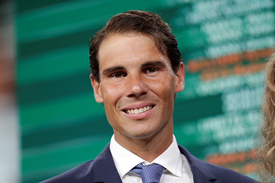 Nadal-Zverev, battaglia a Parigi?