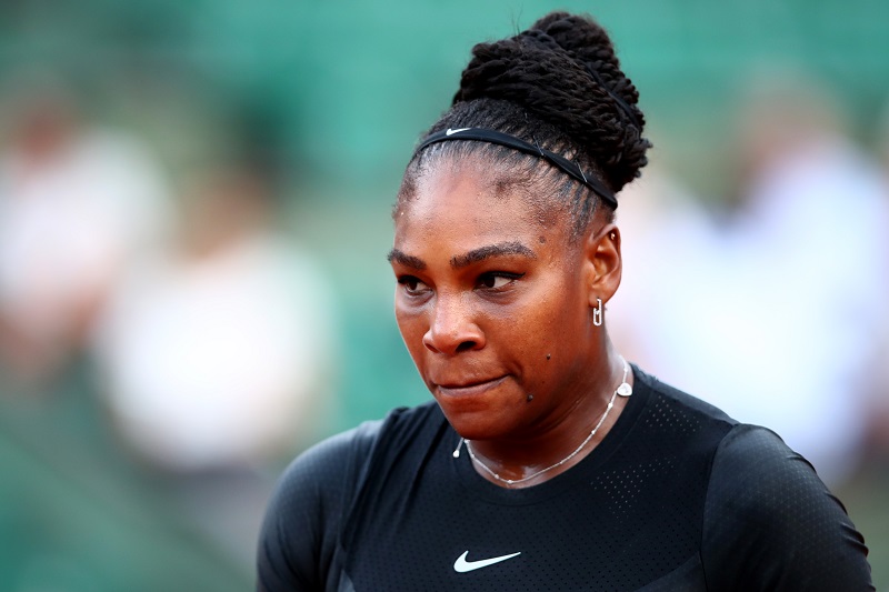 Serena e la “persecuzione” dei test antidoping