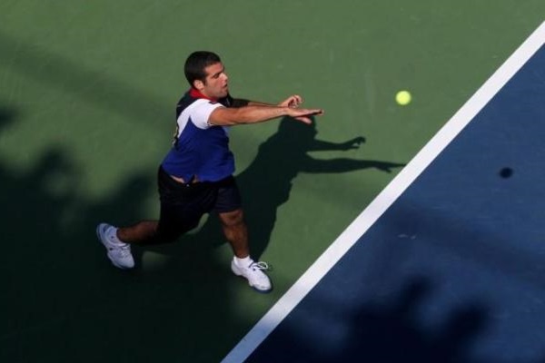 Us Open, addio ai raccattapalle-lanciatori