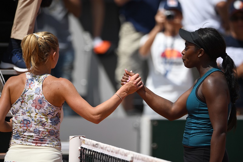 Camila bombarda, ma arriva prima la Stephens