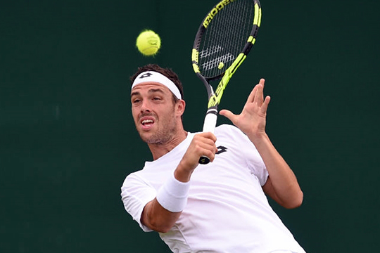 Cecchinato ha ancora fame, anche sui prati