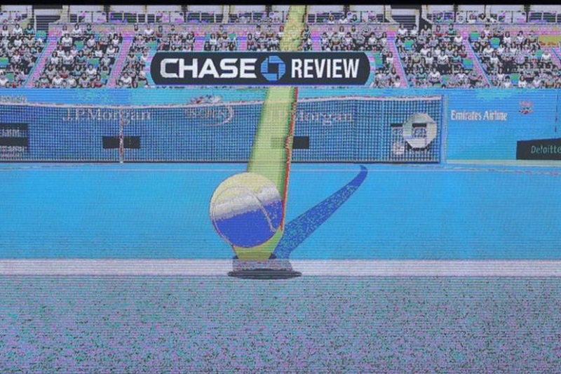 Us Open: Occhio di Falco su tutti i campi!