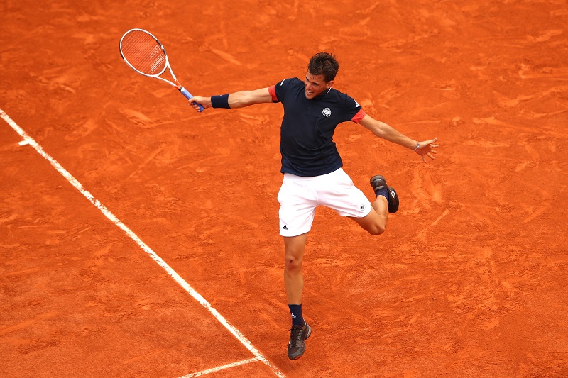 Iron Man Thiem e quei numeri che valgono