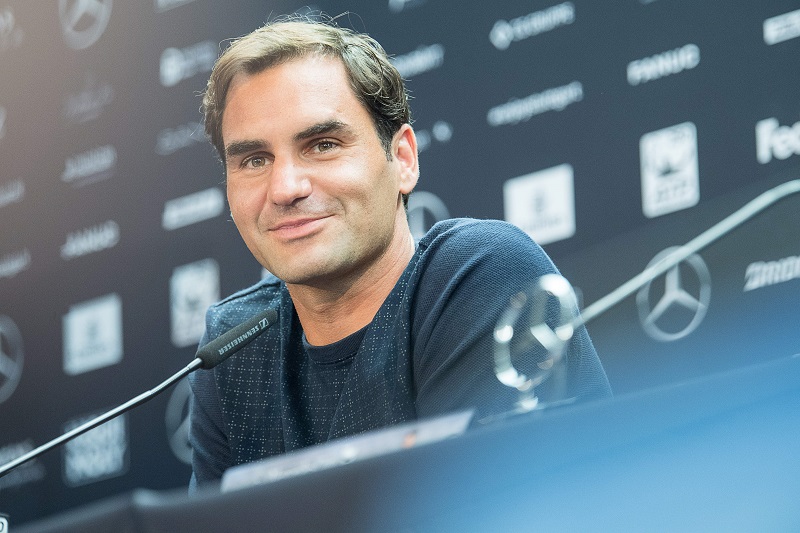 Riecco King Roger… senza baffo