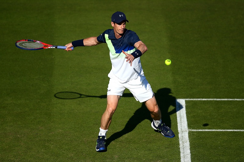 Murray ok, ma Wimbledon rimane un’incognita