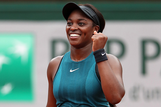 Stephens e Keys: sarà semifinale a stelle e strisce