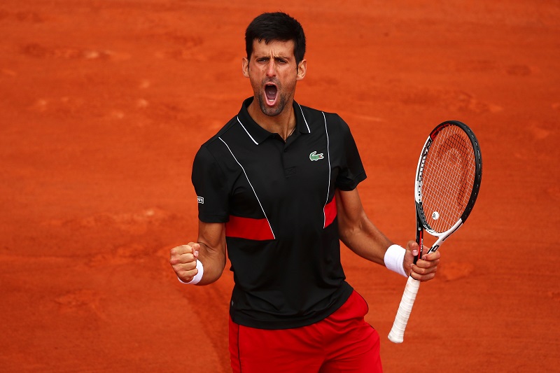 Djokovic, seconda settimana per ripartire