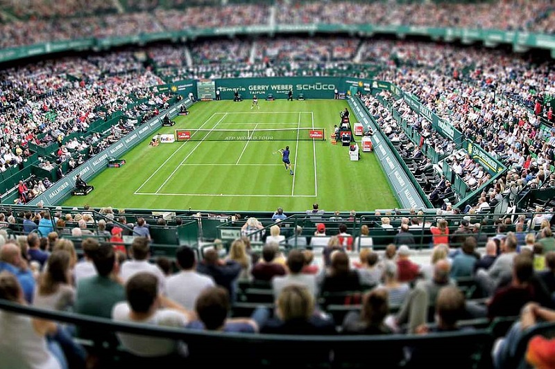 Queen’s e Halle, l’erba è sempre più verde