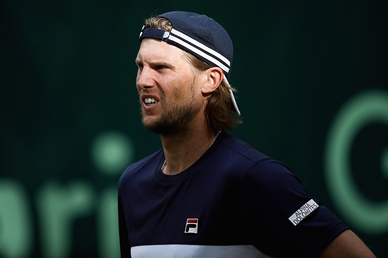 Sull’erba è super-Seppi: quarti ad Halle