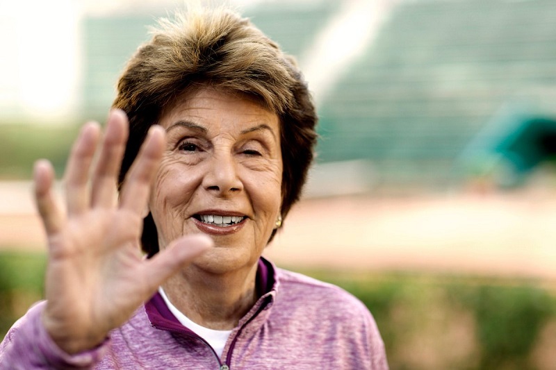 Ciao Maria Ester, fai buon viaggio