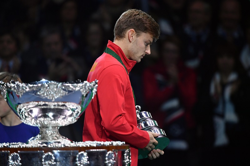 La Coppa Davis potrebbe andare a morire a Lille