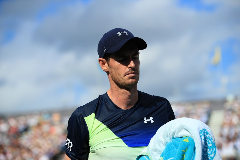 Murray lotta, ma perde. E i dubbi restano