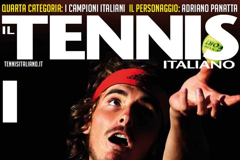 Il Tennis Italiano di giugno è in edicola!