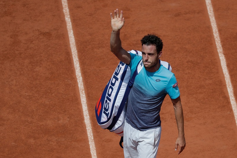 Cecchinato: “Lavoro duro per i top-20”