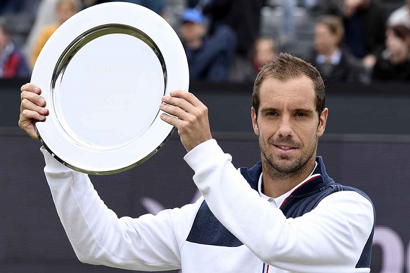 Gasquet vince a ‘s-Hertogenbosch e fa… 15-15