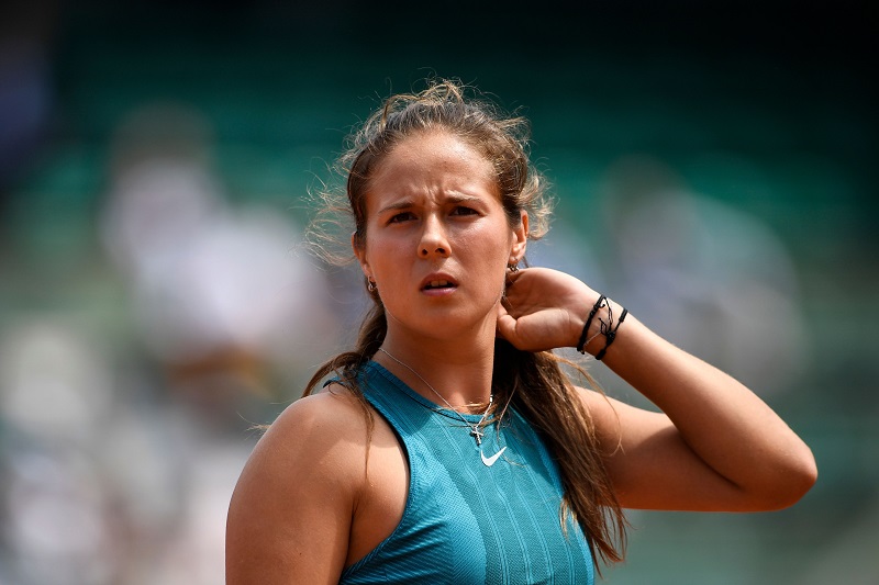 Brava Dasha, ti sei conquistata… l’hotel!