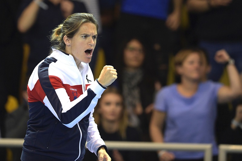 Francia: Mauresmo per il dopo Noah?