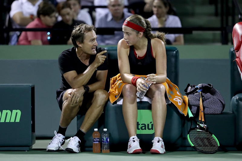 WTA Tour, la girandola di mezza stagione