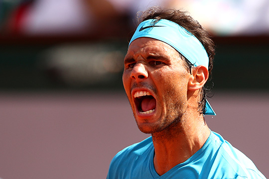 Niente insidie: Nadal demolisce anche Delpo