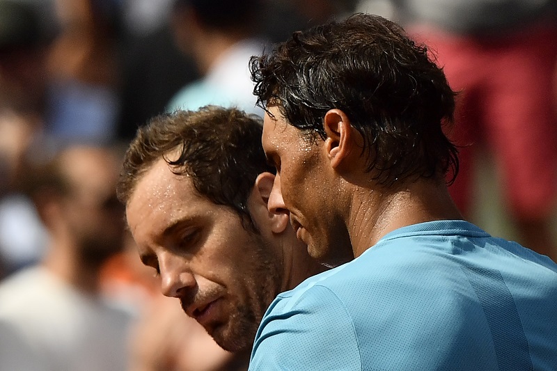 Nadal-Gasquet, una rivalità rimasta al 1999