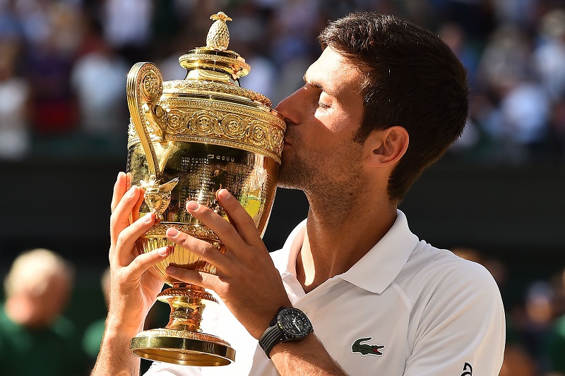 Il (dolce) ritorno al passato di Djokovic