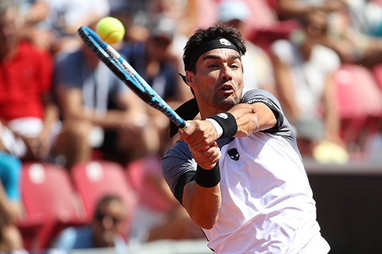 Garanzia Fognini: una nuova finale è servita